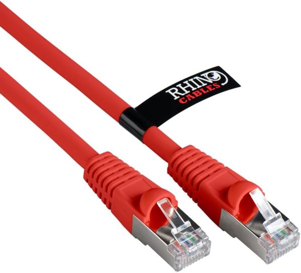 Gigabit Booted Patch LAN Network Lead compatible with CAT5e