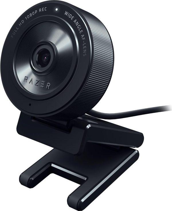 Razer Kiyo X - Full HD Streaming Webcam